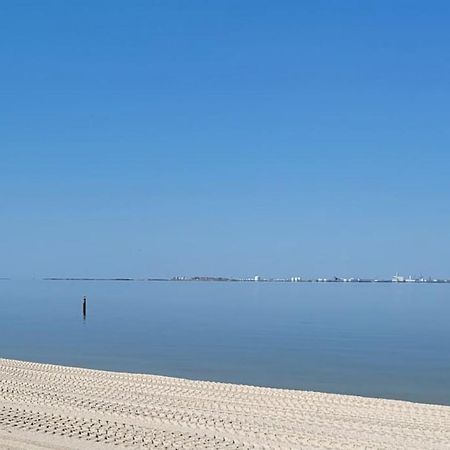 Las Casitas On Magnolia Beach - Casita A Port Lavaca Dış mekan fotoğraf