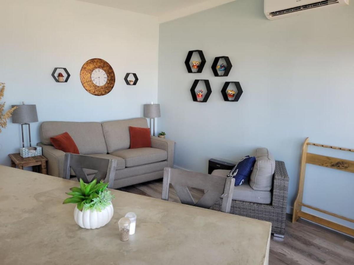 Las Casitas On Magnolia Beach - Casita A Port Lavaca Dış mekan fotoğraf