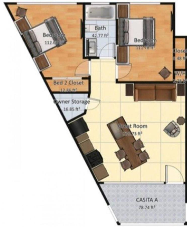 Las Casitas On Magnolia Beach - Casita A Port Lavaca Dış mekan fotoğraf
