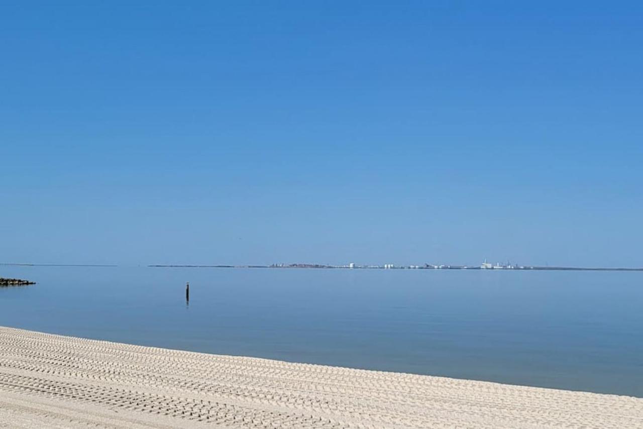 Las Casitas On Magnolia Beach - Casita A Port Lavaca Dış mekan fotoğraf