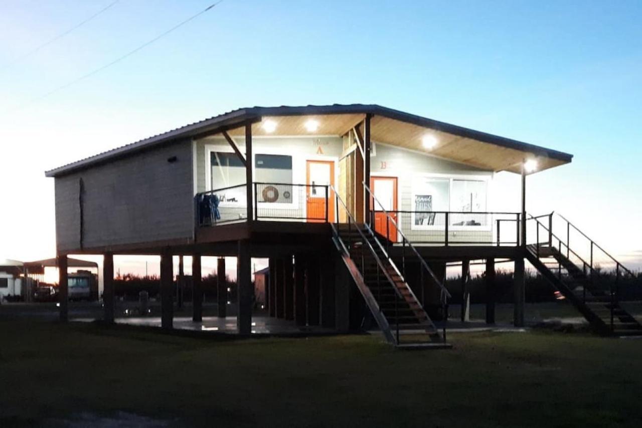 Las Casitas On Magnolia Beach - Casita A Port Lavaca Dış mekan fotoğraf