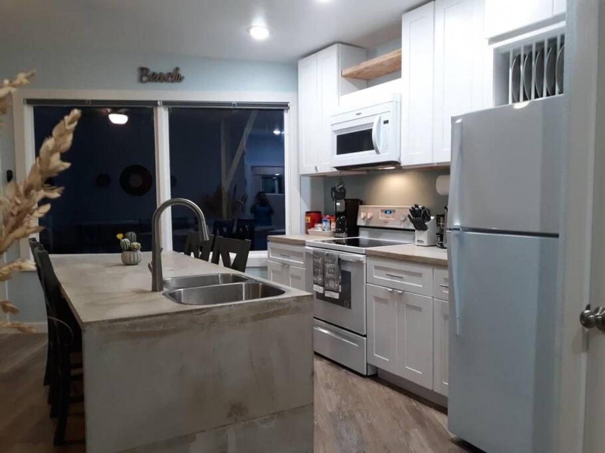 Las Casitas On Magnolia Beach - Casita A Port Lavaca Dış mekan fotoğraf