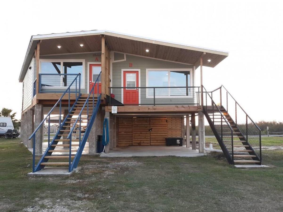 Las Casitas On Magnolia Beach - Casita A Port Lavaca Dış mekan fotoğraf