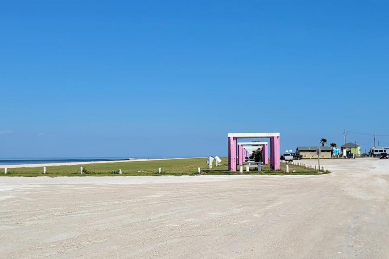 Las Casitas On Magnolia Beach - Casita A Port Lavaca Dış mekan fotoğraf
