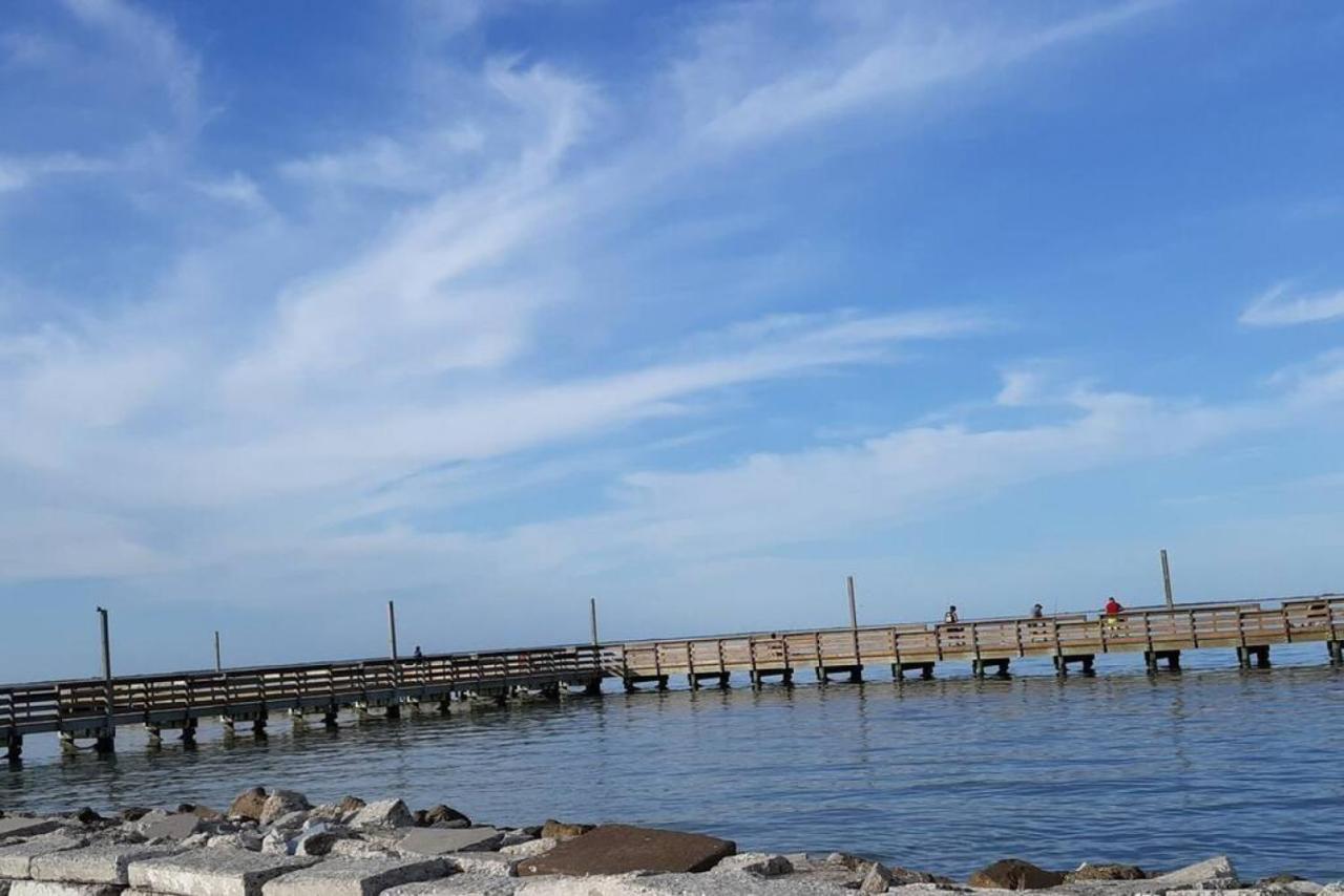 Las Casitas On Magnolia Beach - Casita A Port Lavaca Dış mekan fotoğraf